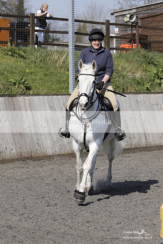 _EST0952 - Bourne Valley Riding Club Winter Showjumping 27/03/22