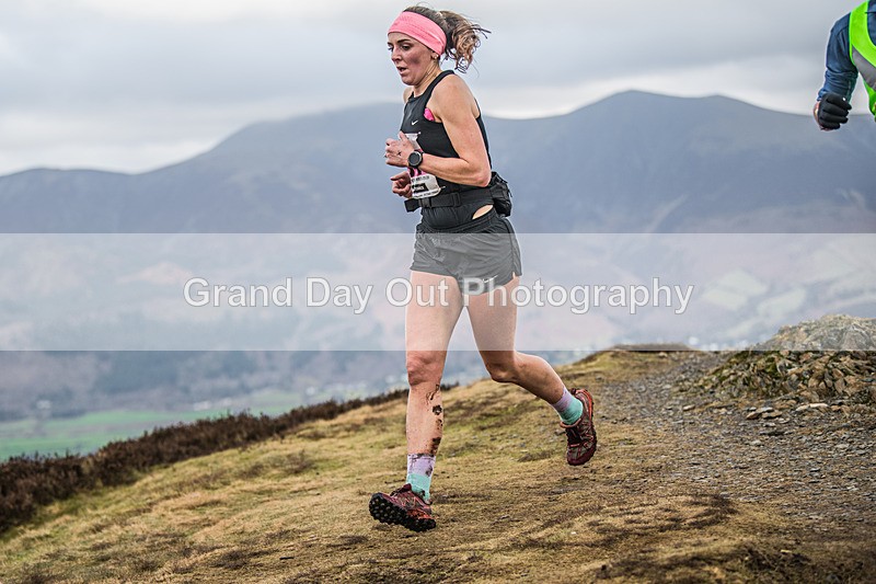 BOS-173 - Kong Running B.O.S. (Barrow, Outerside, Stile End) Fell Race Saturday 24th January 2026