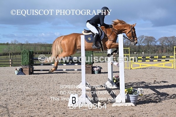 BPP_0364 - CLASS 22 SUN Senior Newcomers/ 1.10m Open