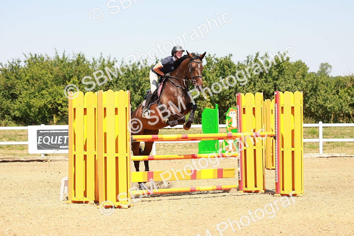 SBM_001823 - Class 5 - Senior Foxhunter - 1.20m