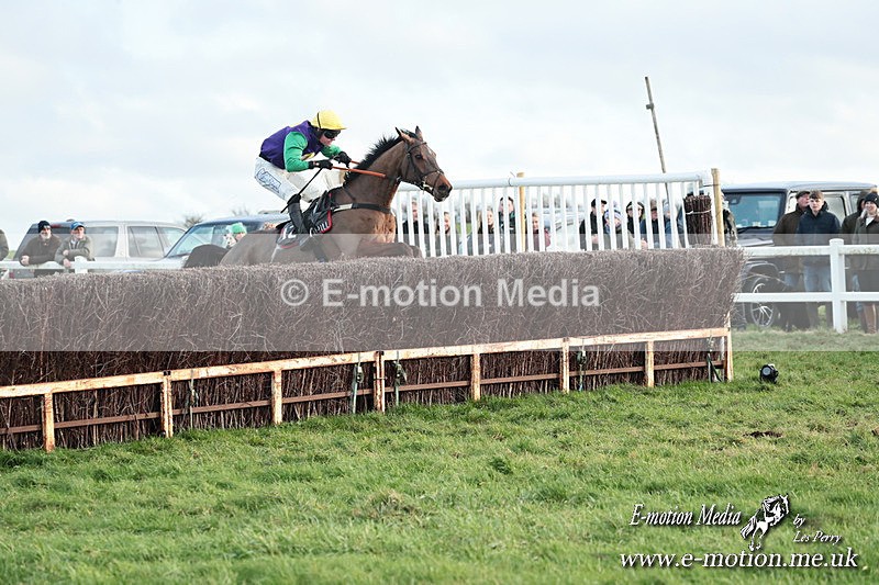 PtP 141225  2113 - New Forest Hounds PtP Larkhill 14/12/25