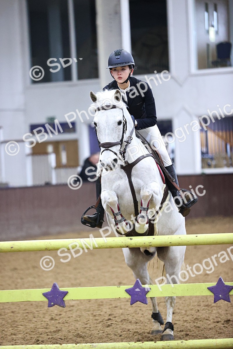 SBM_010415 - Class 12 - Blue Chip Pony Newcomers 1m Open both to Inc The Pony Restricted Rider Qualifier