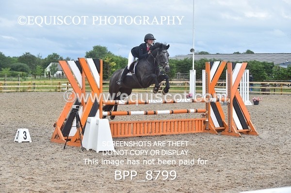 BPP_8799 - CLASS 6 Pony Newcomers/ 1m Open