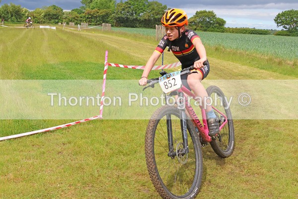 852 - MTB East Round 5 Gallows Green 25th May 2025 10:30 Female Adult Elite+Female U14/U16Juv/Youth Race