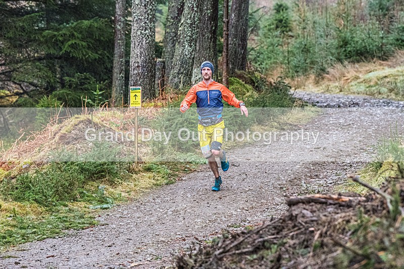 Glentress 21  10K-818 - High Terrain Events Glentress 21 & 10K Trail Runs Saturday 18th February 2023