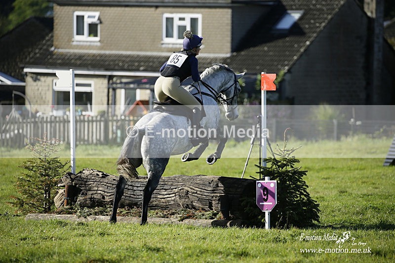  WWHT 031021 683 - WWEC Novice Restricted (0.80m) 18/10/20