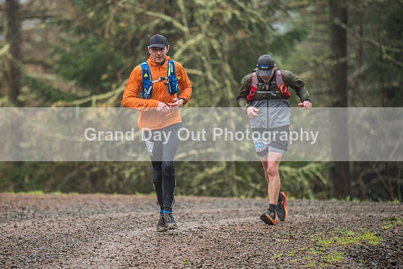 Glentress 21  10K-1418 - High Terrain Events Glentress 21 & 10K Trail Races Saturday 18th November 2023