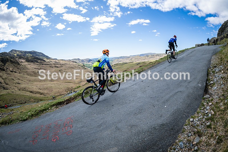 145655 - Hardknott Pass Camera 2 14.00-15.00