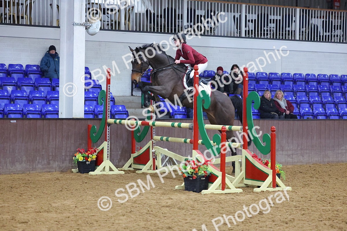 SBM_002731 - Class 16 - The WB Equiline Star Championship Qualifier (1.10m)