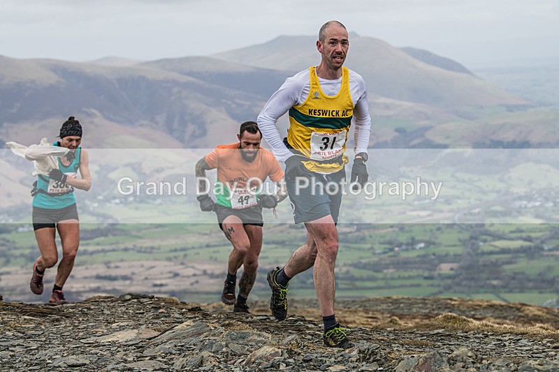 Coledale-144 - Coledale Horseshoe Fell Race Saturday 29th March 2025