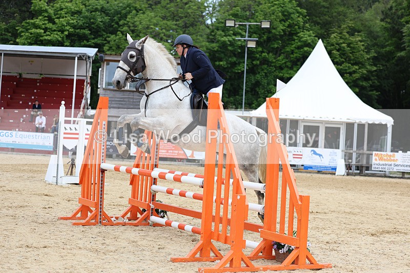 3E7A8536 - Class 4: Senior British Novice/90cm open