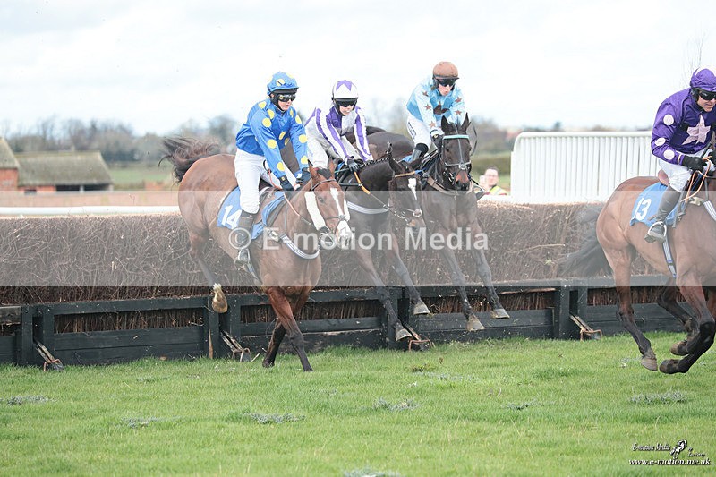 PtP 170324 2132 - Oakley Hunt PtP Brafield-On-The-Green 17/03/24