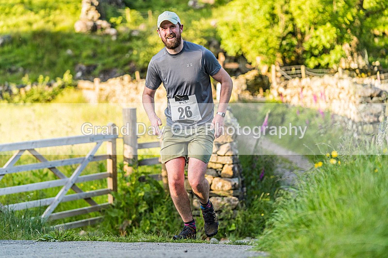 Langstrath-712 - Langstrath Fell Race Wednesday 19th June 2024