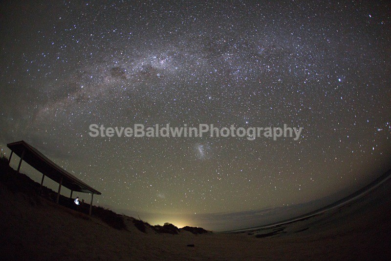Milky Way by Kindlelight:22H - Heaven: Foreign Skies