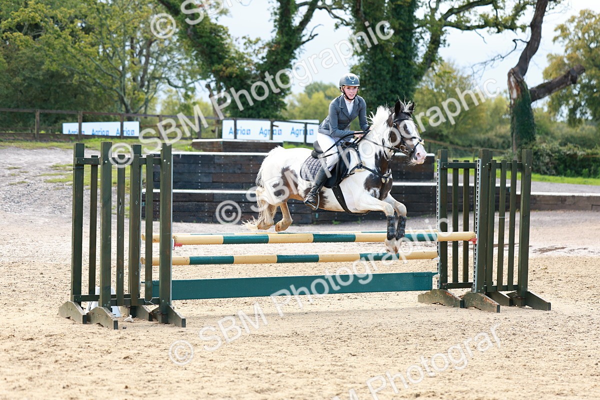 SBM_37789 - J39 - Senior Horse & Pony 85cm Championship