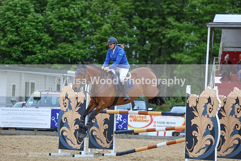 3E7A4291 - Class 7: Senior Foxhunter/1.20 open