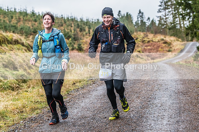 Kielder Ultra-590 - High Terrain Events Kielder 82, 50, 32K Ultra Races, Saturday 1st April 2023