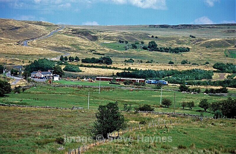5th August 2007 - Pontypool & Blaenavon Railway, Torfaen