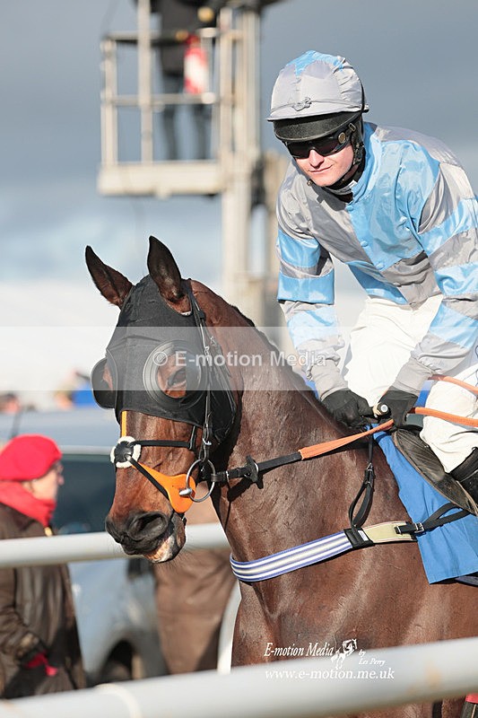 PtP 290123 308646 - Heythrop Hunt PtP Cocklebarrow 29/01/2023