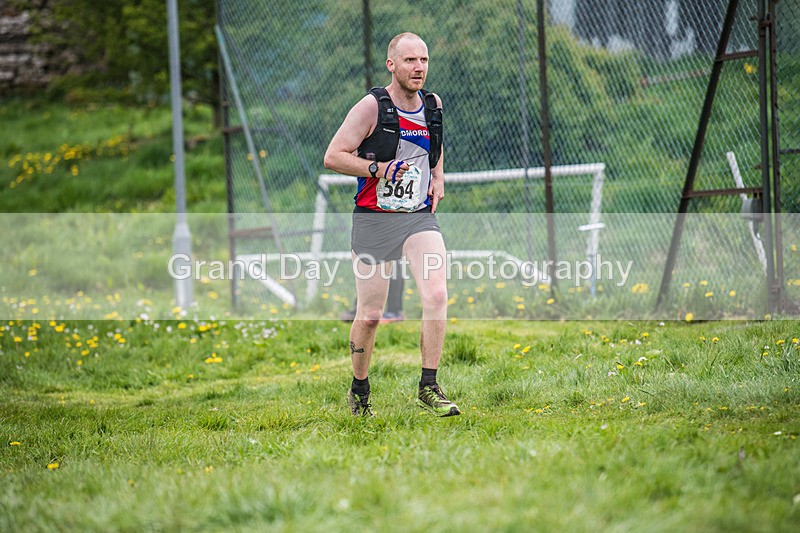 3 Peaks Finish-1454 - The 3 Peaks Race Saturday 26th April 2025 - The Finish