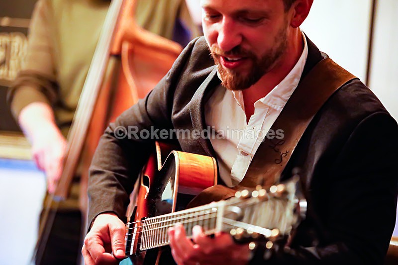  - Nigel Price Libor Smoldas Quartet