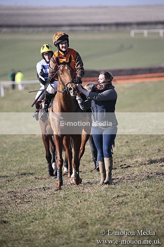PtP 240218 544 - Vine & Craven Hunt Point-to-Point Barbury racecourse 24/02/18