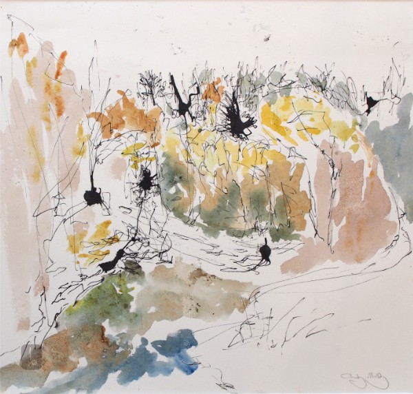 Charly Murray 600 - Winter exhibition 2022