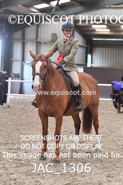 JAC_1306 - CLASS 8 BHS Scotland Riding Club Working Hunter Qualifier (1.00m)