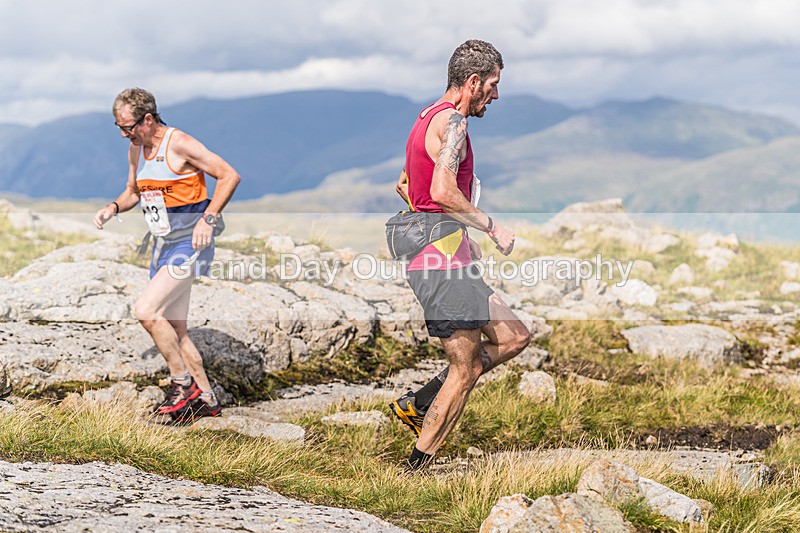 Blisco Dash-986 - Blisco Dash Fell Race (men) Saturday 27th July 2024