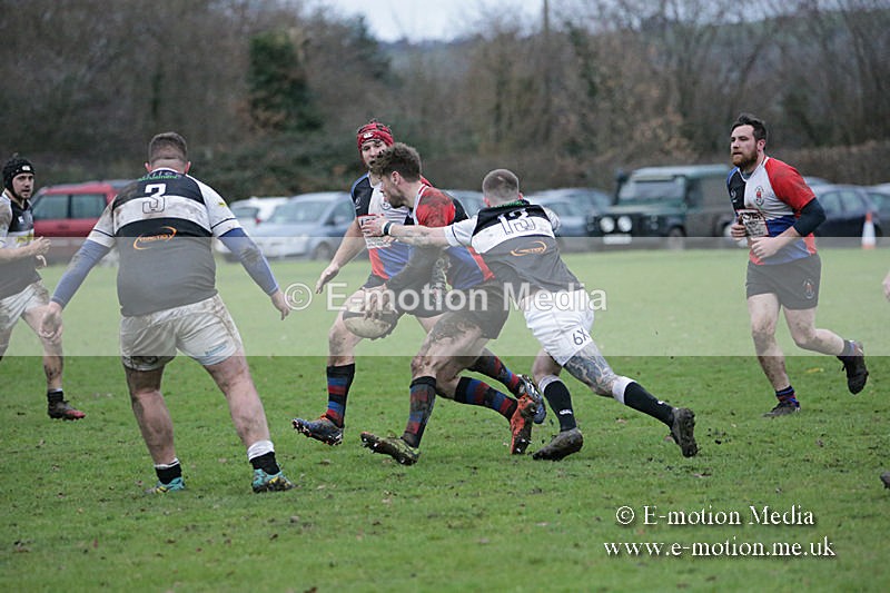 RU 071219-0346 - Pewsey Vale RFC v Devizes II RFC 07/12/19