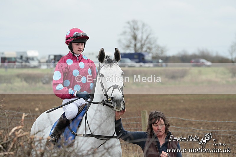PtP 220325 44 - Cirencester Races -  Siddington 22/03/25