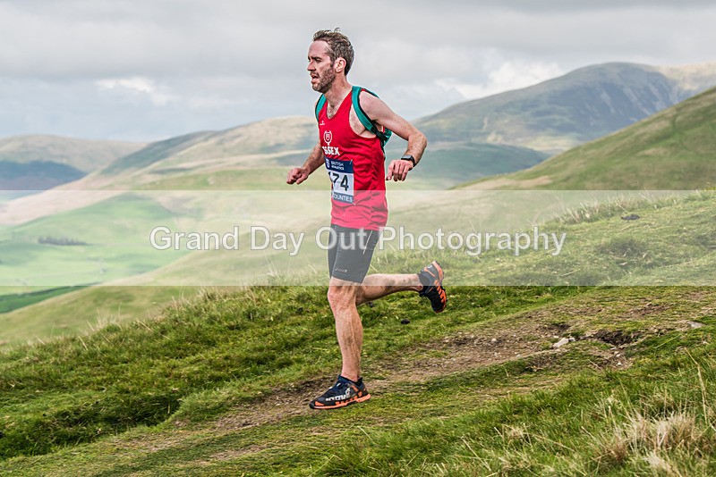 Inter Counties-1067 - British Athletics Inter-Counties Mountain Championships at Sedbergh, Sunday 7th May 2023