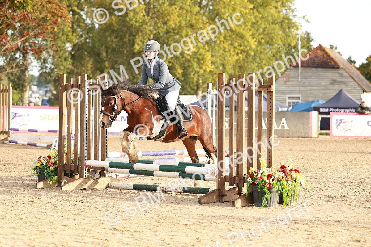 SBM_55455 - J11 - Junior Pony 50cm Championship