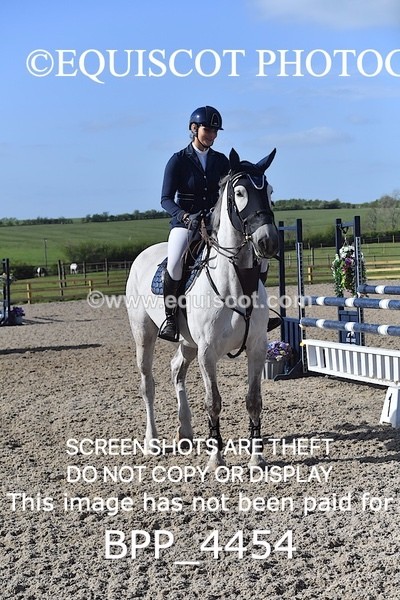 BPP_4454 - CLASS 8 1.05m Amateur Championship Qualifier/ 1.05m Open