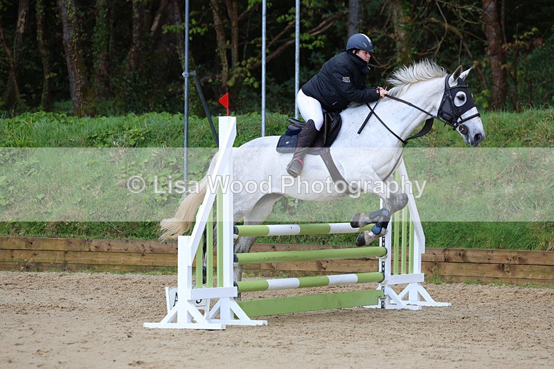 3E7A0620 - Class 4: Senior British Novice/90cm open