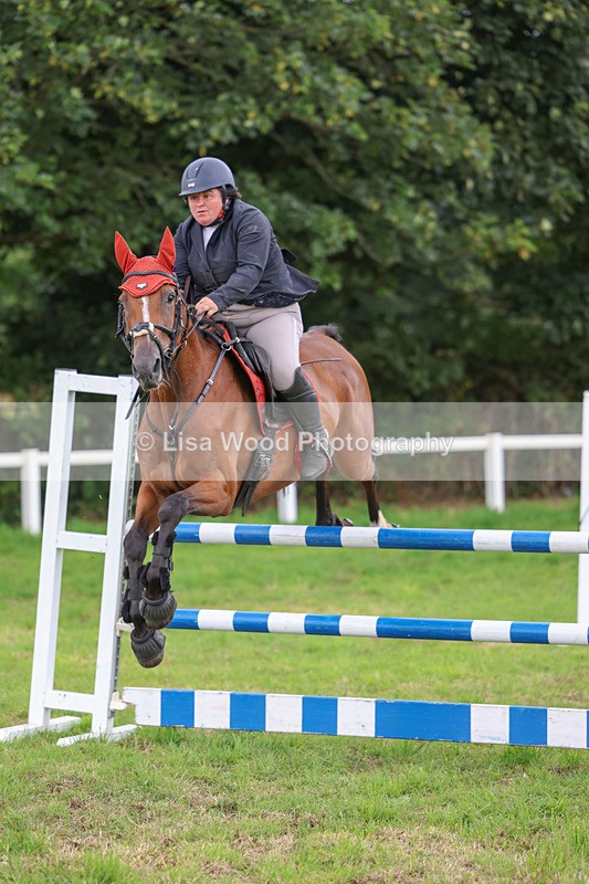 3E7A8241 - Class 7: Senior Newcomers/1.10m open