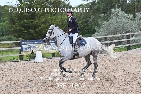 BPP_1962 - CLASS 16 Pony Newcomers/ 1m Open