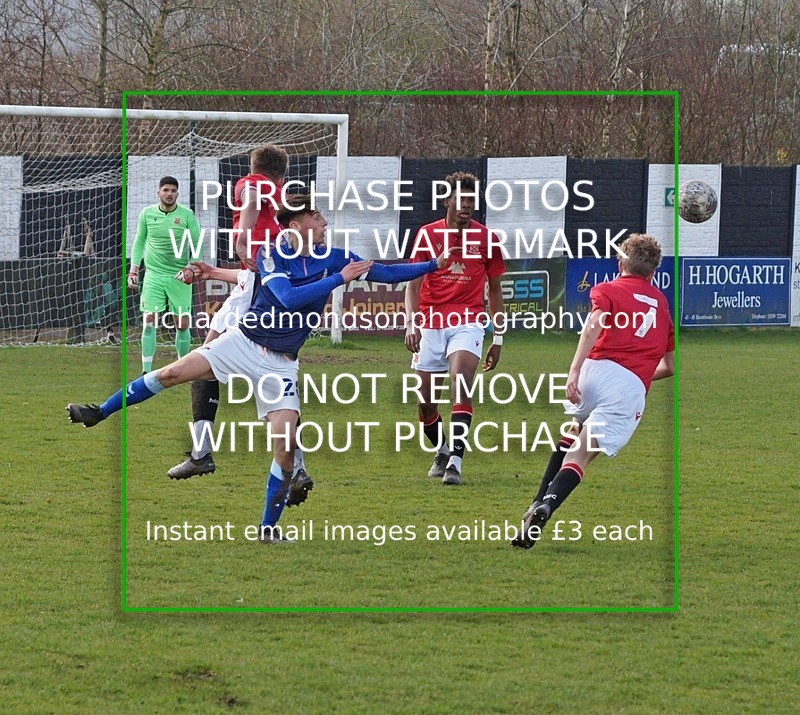 DSC05438 - Morecambe U18 v Oldham Athletic U18 (27/3/21)