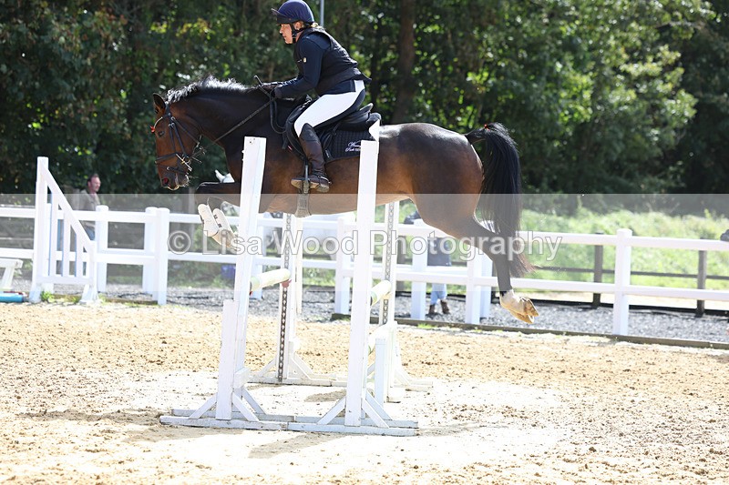 3E7A9174 - Class 9: Senior British Novice/90cm open