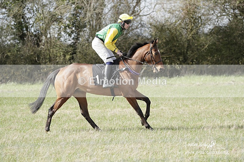 PtP 180323 286 - Shelfield Park Races with Croome & West Warwickshire Hunt  18/03/23