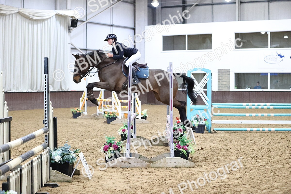 SBM_005412 - Class 14 - Senior British novice - 90cm