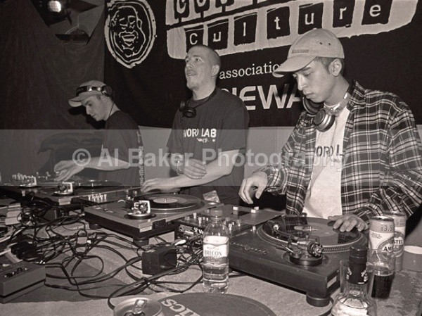 15 skitz  mixologists - Counter Culture @ planet k manchester 11.03.00