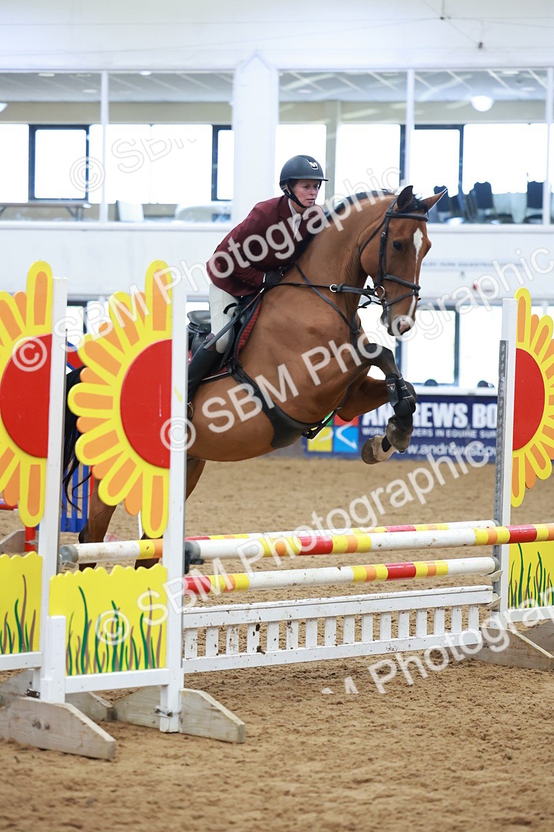 SBM_000637 - Class 2 - Senior British Novice 90cm