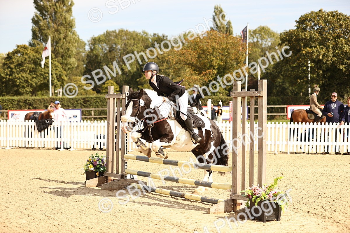 SBM_66903 - J13 - Junior Pony 60cm Championship
