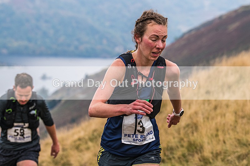 HBMR-253 - Hodgson Brothers Mountain Relay Leg 1 Saturday 5th October 2024