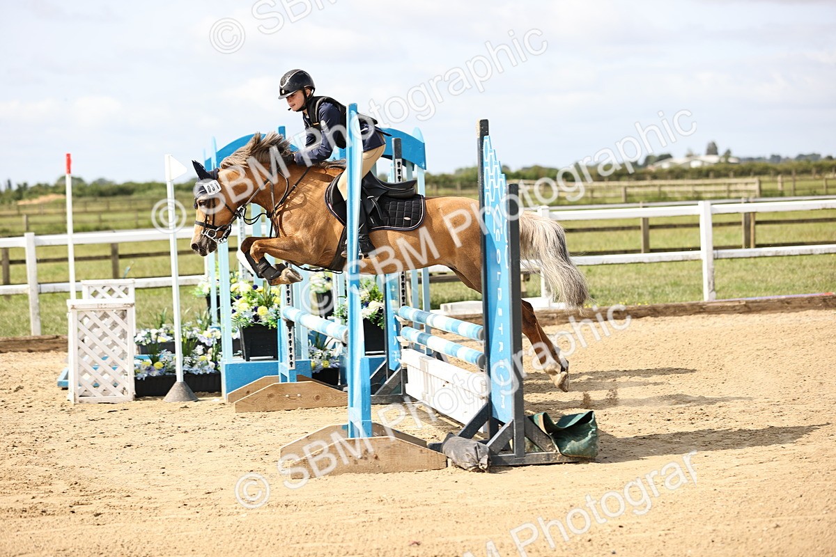 SBM_006639 - Class 1 - 70cm showjumping