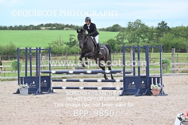 BPP_9850 - CLASS 5 SAT Senior British Novice/ 90cm Open