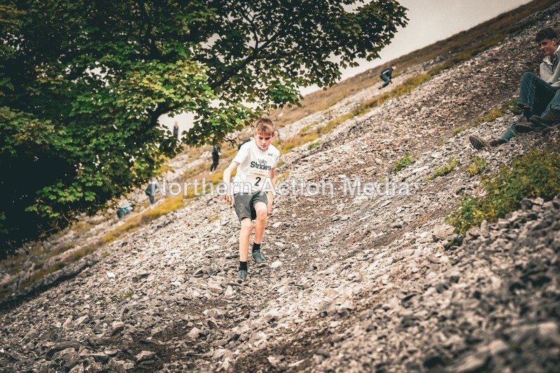 DSCF6722 - Kilnsey Crag race