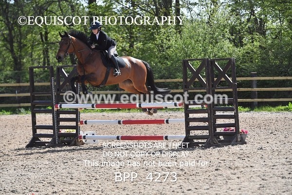 BPP_4273 - CLASS 7 Senior Discovery/ 1m Open