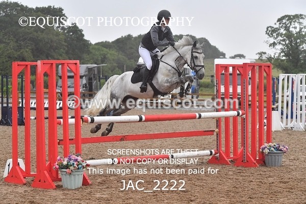 JAC_2222 - CLASS 9 Pony Newcomers/ 1m Open